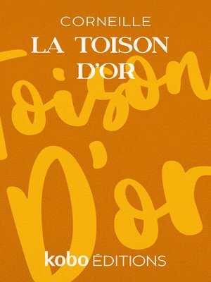 cover image of La Toison d'or